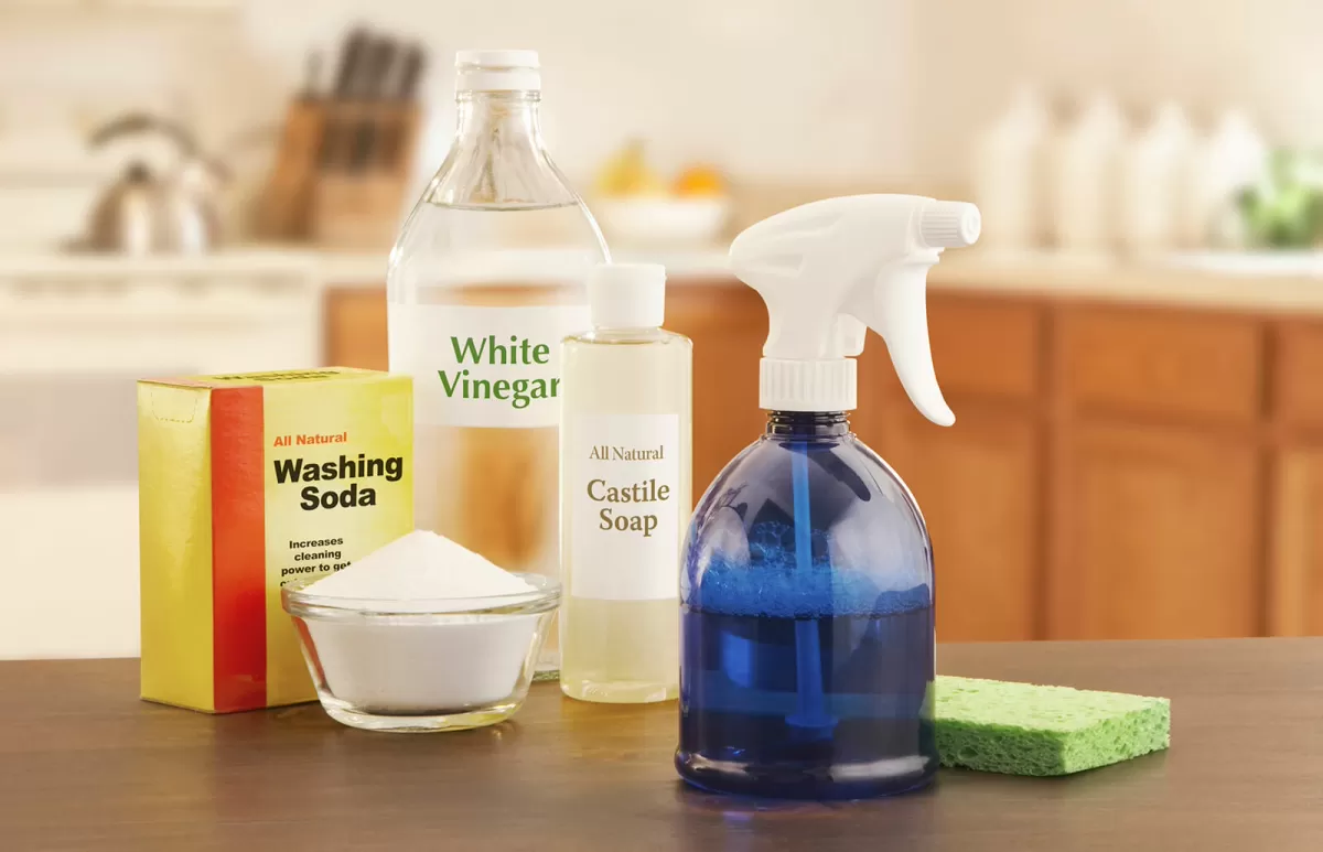 Natural Disinfectants